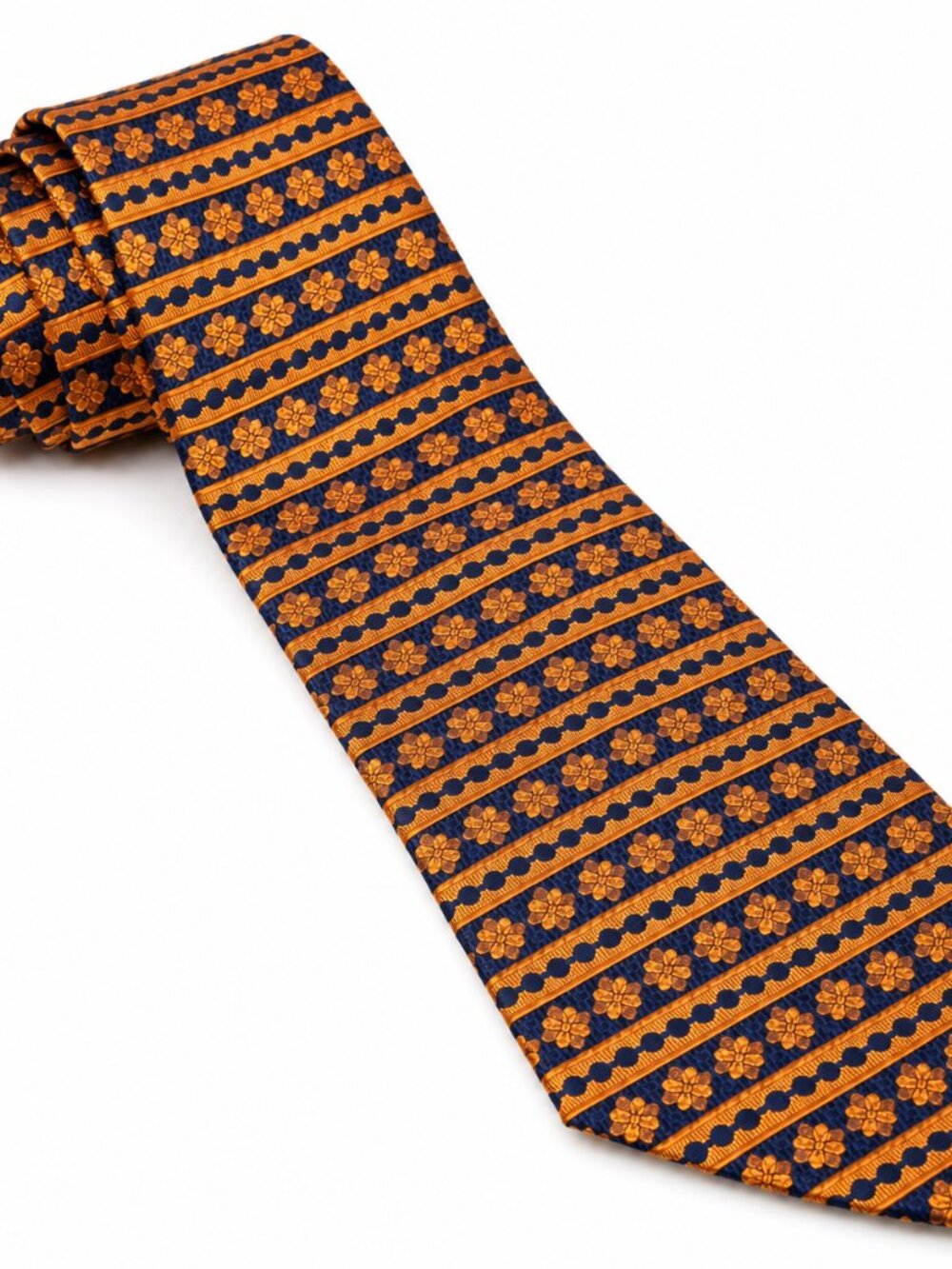 Giancarlo 100% Silk Necktie
